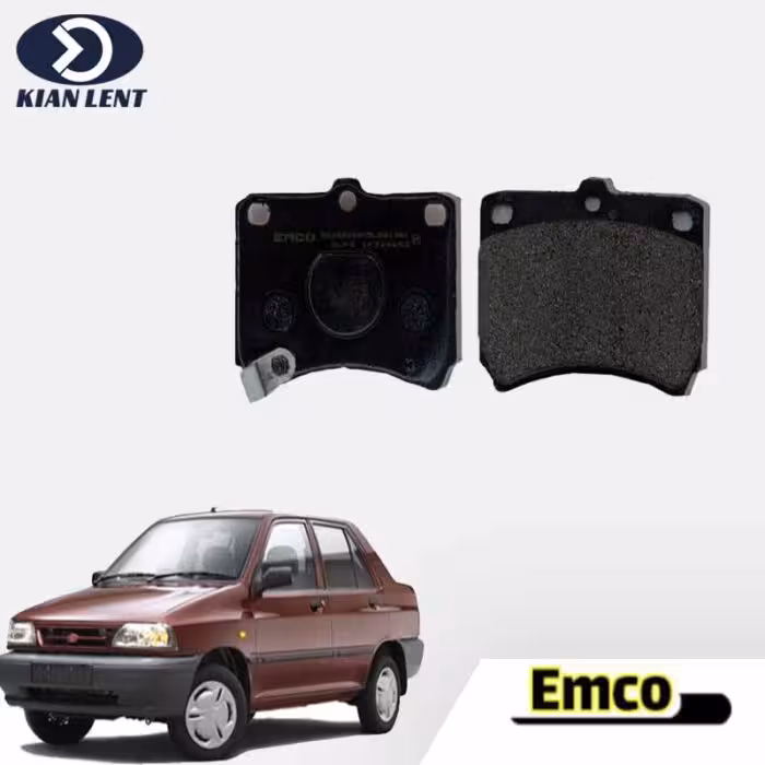 لنت جلو پراید برند Emco