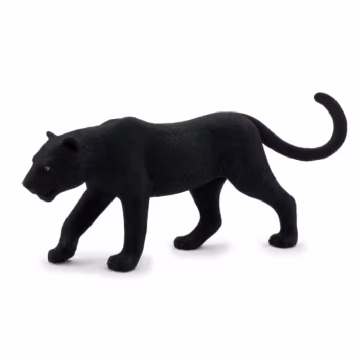فیگور مینیاتوری پلنگ سیاه Black Panther MOJO