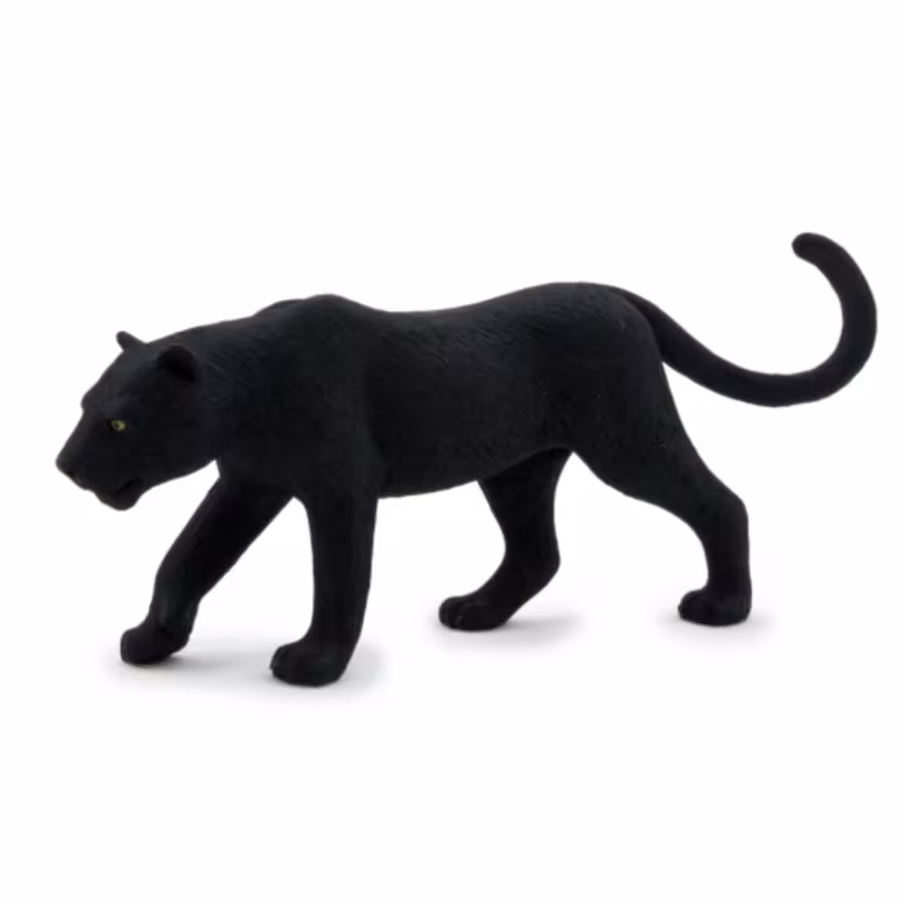 فیگور مینیاتوری پلنگ سیاه Black Panther MOJO