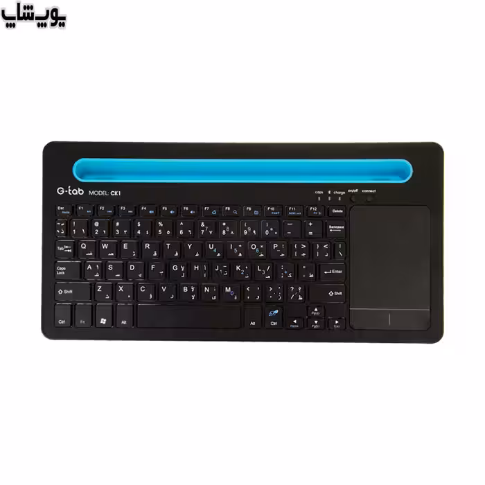 کیبورد بی سیم مخصوص تبلت و موبایل جی تب مدل CK1