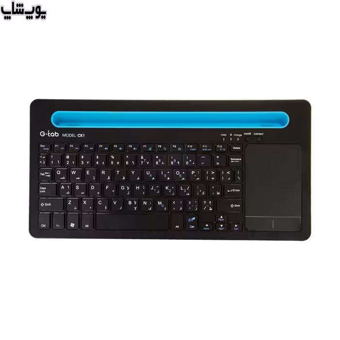 کیبورد بی سیم مخصوص تبلت و موبایل جی تب مدل CK1