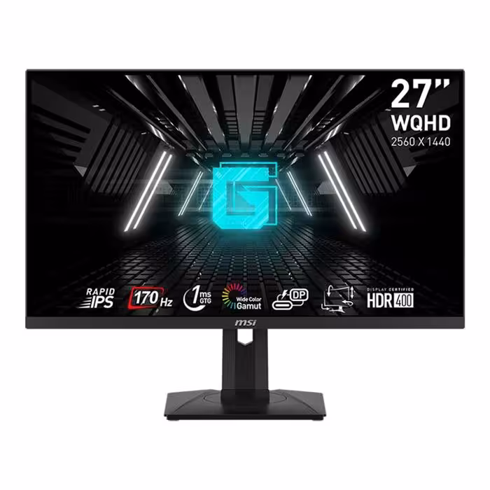مانیتور گیمینگ ام اس آی 27 اینچ G274QPF (170 هرتز)