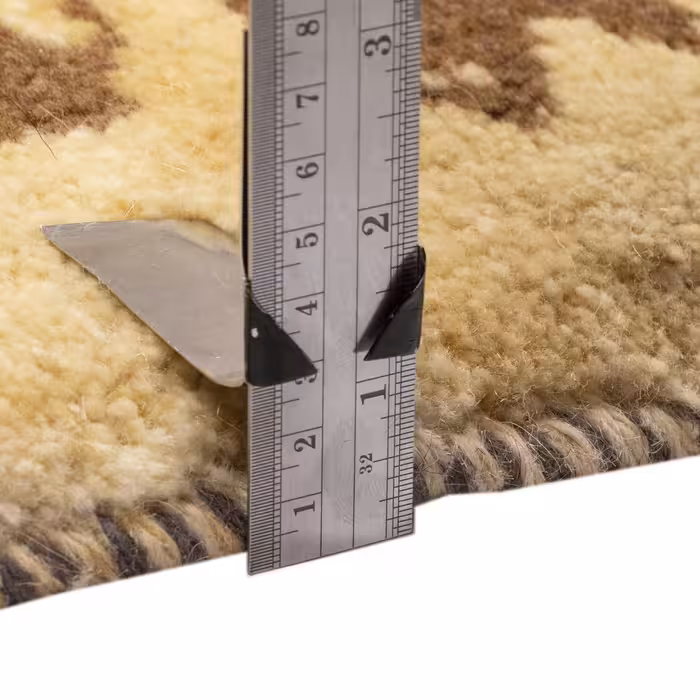 گبه دستباف دو و نیم متری سی پرشیا کد 152181