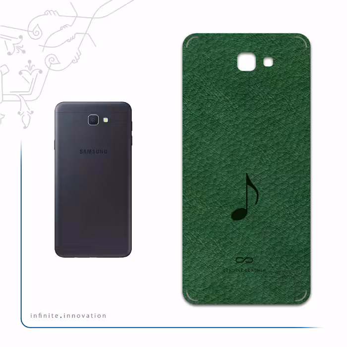 برچسب پوششی ماهوت مدل GL-CHNG مناسب برای گوشی موبایل سامسونگ Galaxy J7 Prime