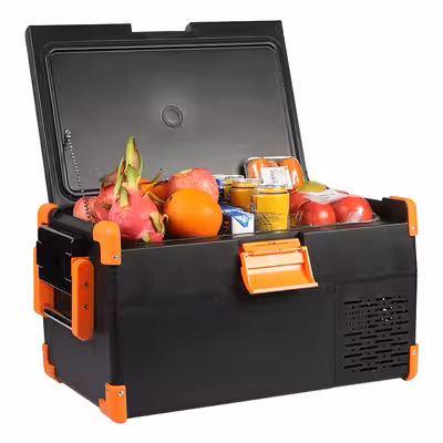 یخچال و فریزر خودرو مدل S25