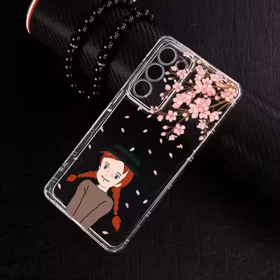 کاور طرح آنشرلی مناسب برای گوشی موبایل سامسونگ Galaxy S23 Plus