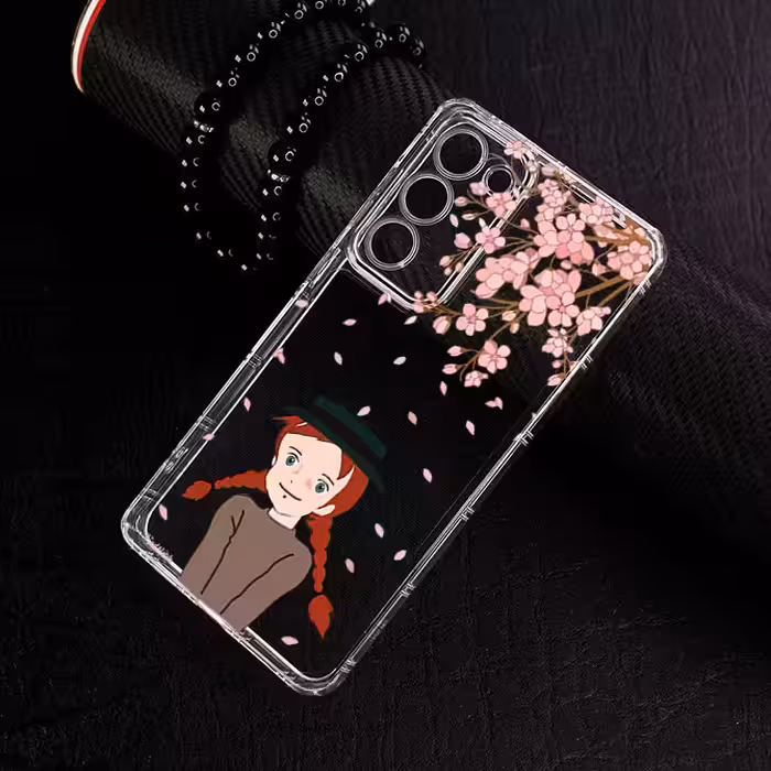 کاور طرح آنشرلی مناسب برای گوشی موبایل سامسونگ Galaxy S23 Plus