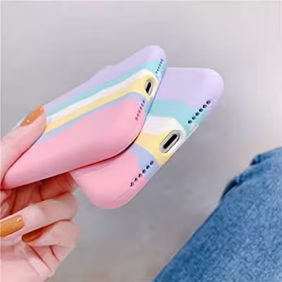 کاور گریفین مدل Liquiid Silicone مناسب برای گوشی موبایل اپل iphone 12/12pro