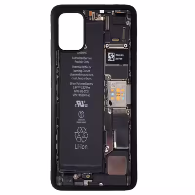 کاور طرح پشت موبایل کد 1146 مناسب برای گوشی موبایل سامسونگ galaxy a02s