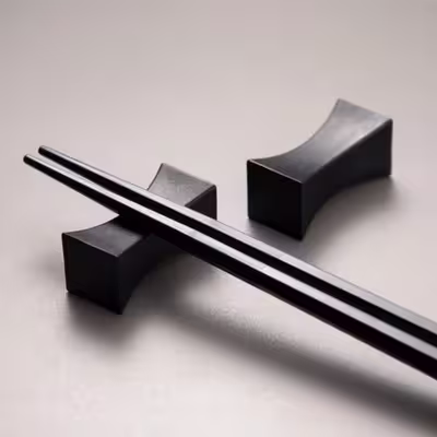 جای چابستیک مدل B-Modern مجموعه 2 عددی