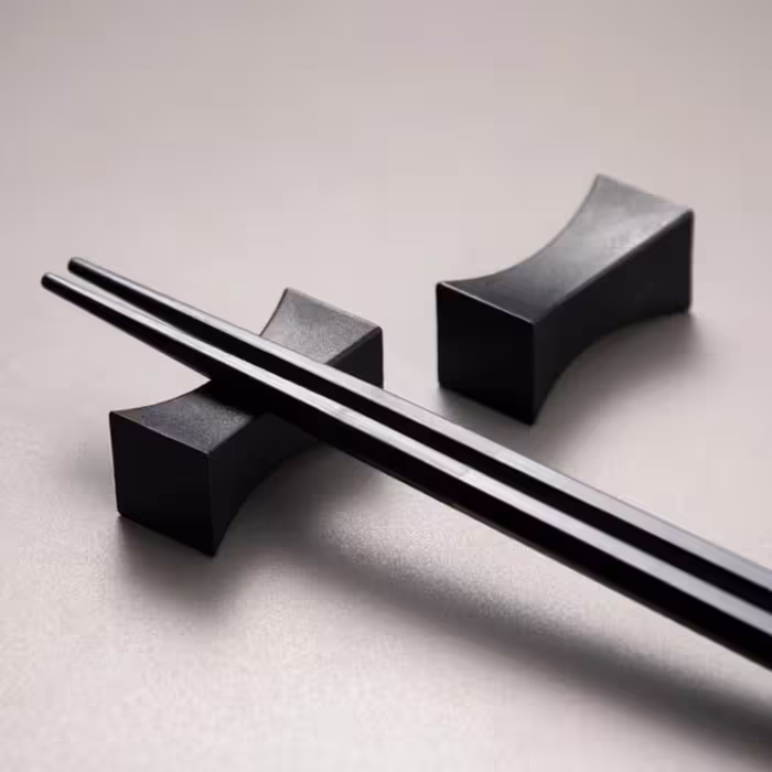 جای چابستیک مدل B-Modern مجموعه 2 عددی