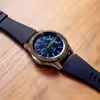 برچسب ماهوت طرح Light-Walnut-Wood مناسب برای ساعت هوشمند سامسونگ Galaxy Watch 46mm