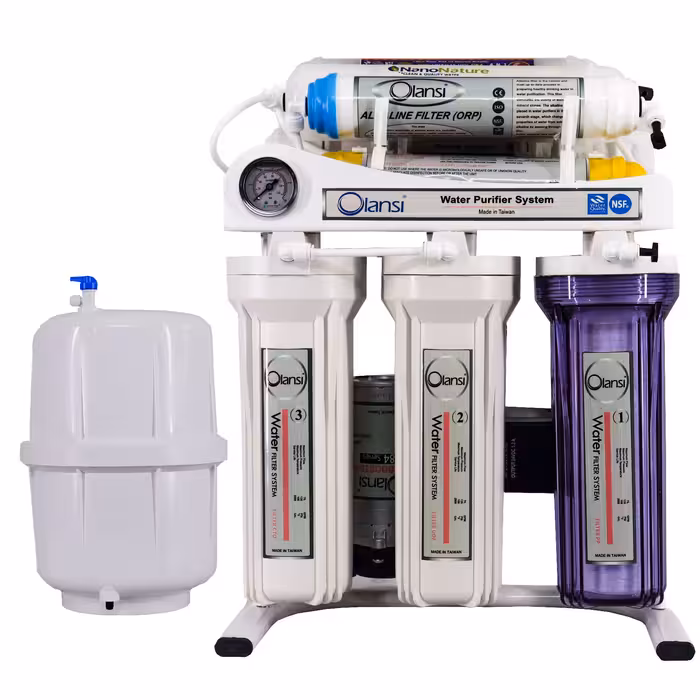 دستگاه تصفیه کننده آب اولانسی مدل RO-ATL9059