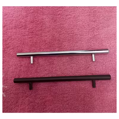 دستگیره کابینت مدل میله ای کد LK128 بسته 3 عددی