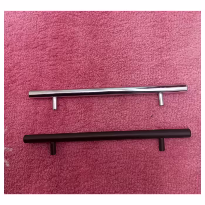 دستگیره کابینت مدل میله ای کد LK128 بسته 3 عددی