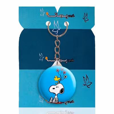 جاکلیدی پرمانه طرح اسنوپی کد pmy.14494