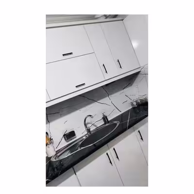 دستگیره کابینت و کمد مدل میله ای کد HG15 بسته 2 عددی