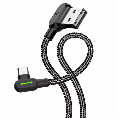 کابل تبدیل USB به USB-C مک دودو مدل CA-5281 طول 1.2 متر