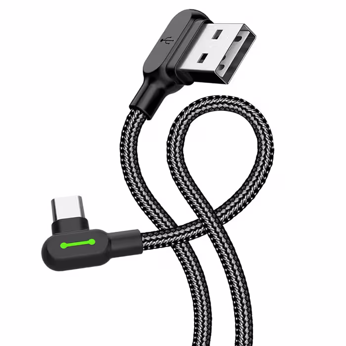 کابل تبدیل USB به USB-C مک دودو مدل CA-5281 طول 1.2 متر