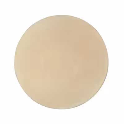 بشقاب سفالی خام کد D20  بسته 15 عددی