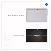 برچسب پوششی ماهوت مدل CHEVROLET-Logo مناسب برای تبلت مایکروسافت Surface 2 RT 2013