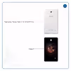 برچسب پوششی ماهوت مدل Pizza مناسب برای تبلت سامسونگ Galaxy Tab 4 7.0 2014 T230