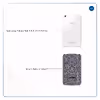 برچسب پوششی ماهوت مدل Iran-Tile6 مناسب برای تبلت سامسونگ Galaxy Tab 3 8.0 2013 T311