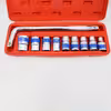 آچار بکس  و سری آچار بکس  مدل گوریلا کد YP-1/2INCH  مجموعه 10 عددی