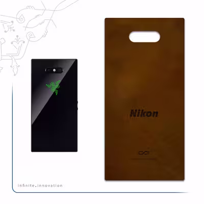 برچسب پوششی ماهوت مدل BFL-NKN مناسب برای گوشی موبایل ریزر Phone 2