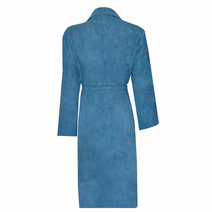 سرویس حوله پالتویی 6 تکه کاتن باکس مدل Aile Seti