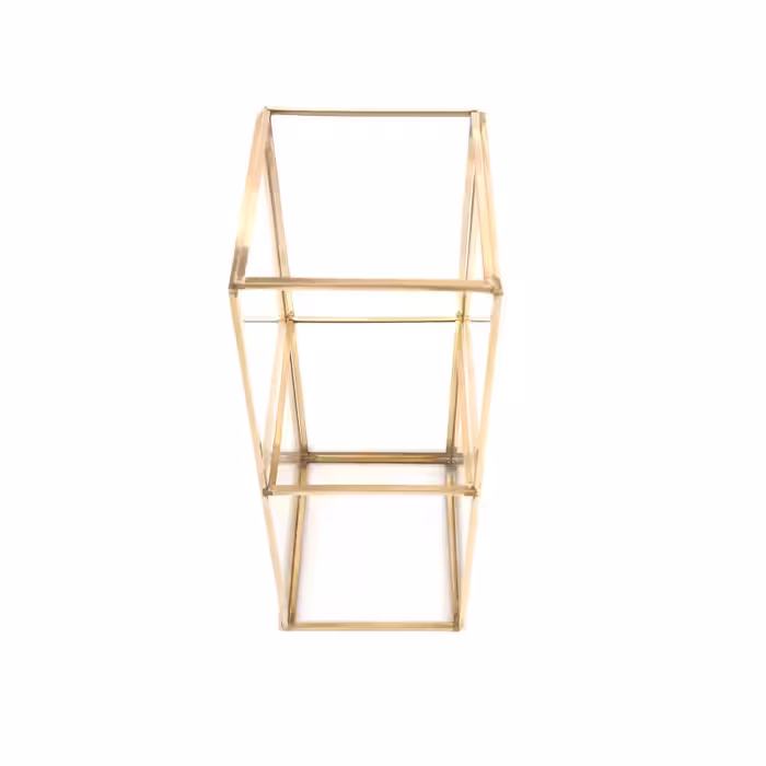 باکس شیشه ای مدل کسری کد Ki 340089