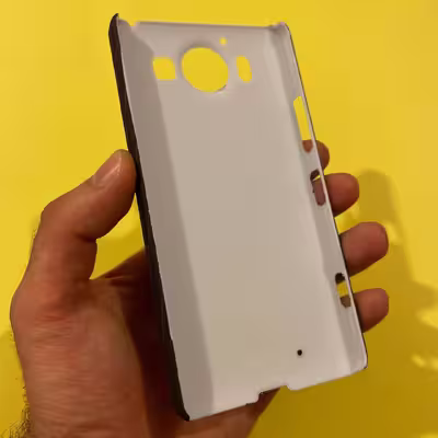 کاور مدل d1 مناسب برای گوشی موبایل نوکیا Lumia 950