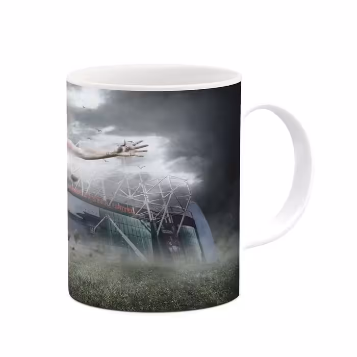 ماگ طرح زلاتان ابراموویچ مدل mgs10325