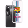 کاور طرح Barcelona مناسب برای گوشی موبایل شیائومی Poco M3 Pro 