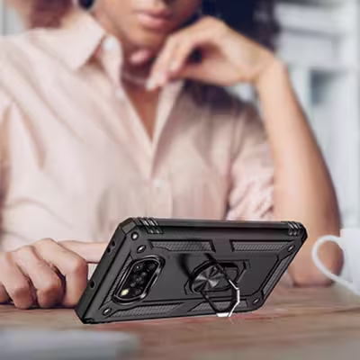 کاور قاب تک مدل Grd08C مناسب برای گوشی موبایل شیائومی Poco M4 Pro