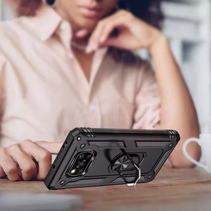 کاور قاب تک مدل Grd08C مناسب برای گوشی موبایل شیائومی Poco M4 Pro