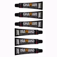 چسب آکواریوم غفاری مدل مگاسیل وزن 30 گرم بسته 6 عددی