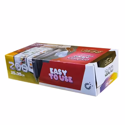 کیسه فریزر قاصدک کد B_131 بسته 200 عددی