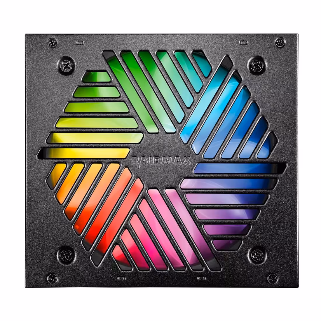 منبع تغذیه کامپیوتر ریدمکس مدل RX-700AC-V RGB