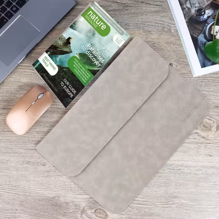 کاور مدل چرمی کد hm-ch1 مناسب برای تبلت 12 اینچی