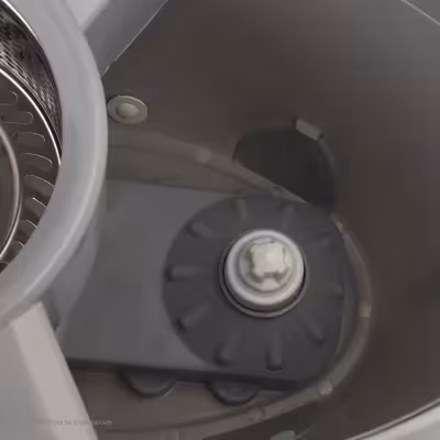 ست سطل و زمین شوی همارا مدل Walkable Mop