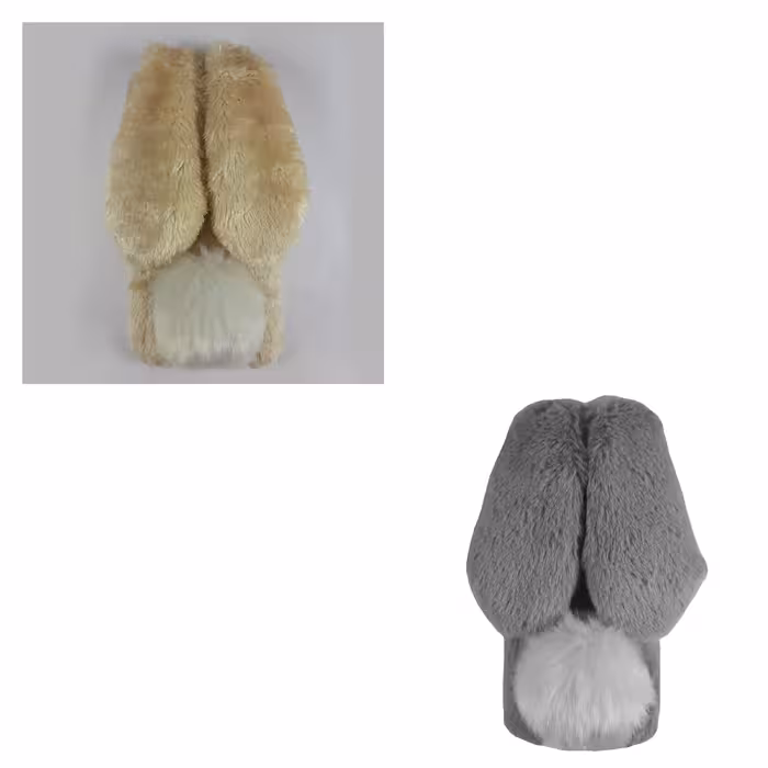 کاور مدل عروسکی طرح خرگوشی مناسب برای گوشی موبایل سامسونگ Galaxy A73