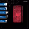 برچسب پوششی ماهوت مدل Red-Printed-Circuit-Board-FullSkin مناسب برای گوشی موبایل شیائومی Redmi Note 9 4G