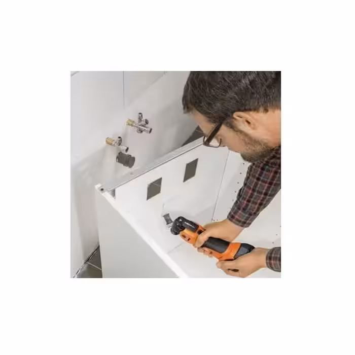 ابزار همه کاره فاین مدل MULTIMASTER AMM 500 PLUS TOP 4.0 AH AS مجموعه 36 عددی