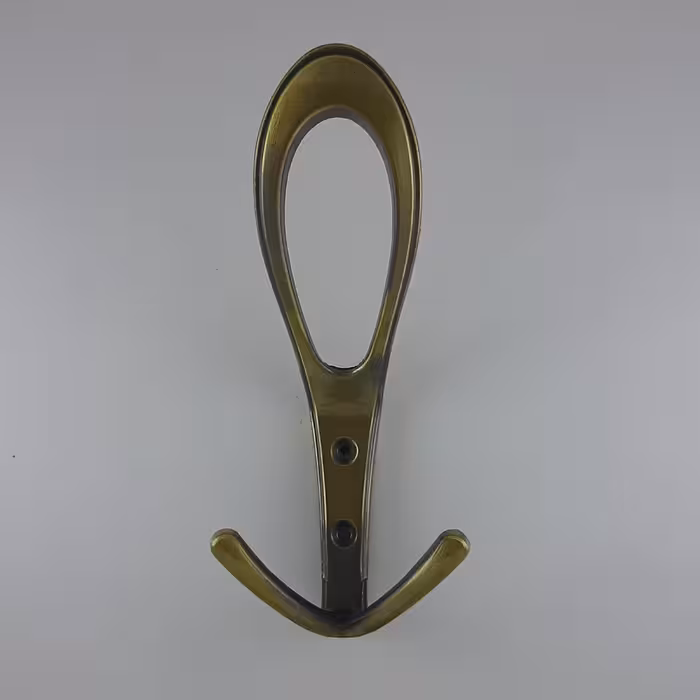 دستگیره کمد مدل قلاب M92