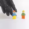 اکشن فیگور مدل LEGO کد 01 مجموعه 20 عددی
