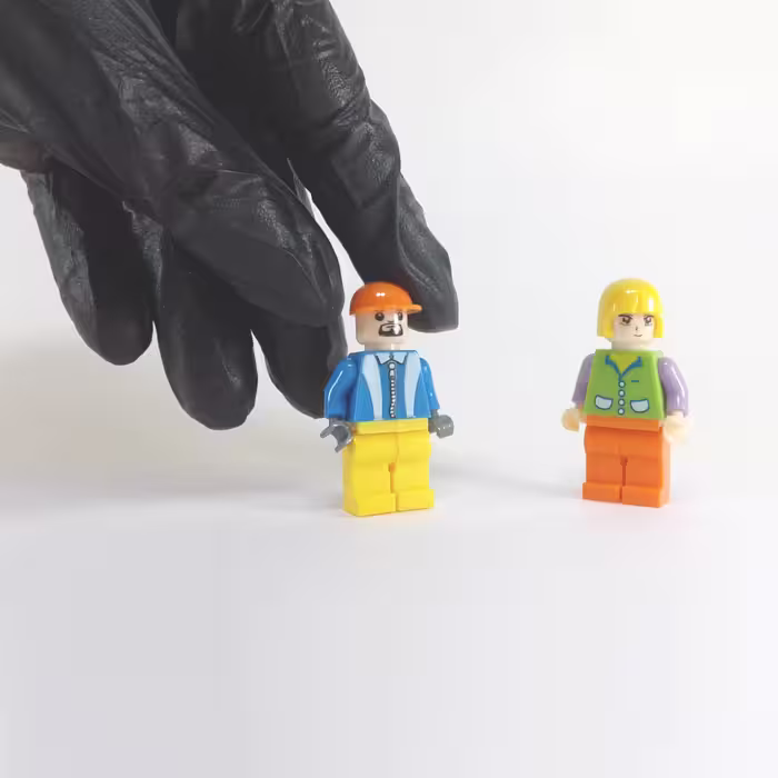 اکشن فیگور مدل LEGO کد 01 مجموعه 20 عددی
