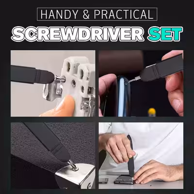 ابزار چندکاره هارمن مدلTOUCH SCREW DRIVER 