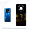 برچسب پوششی ماهوت مدل Billie Eilish مناسب برای گوشی موبایل آنر X9 5G