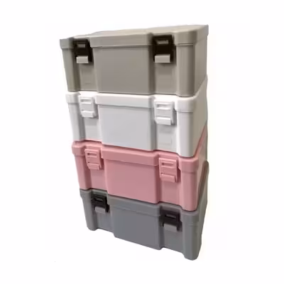 جعبه ابزار مدل B502 مجموعه 3 عددی